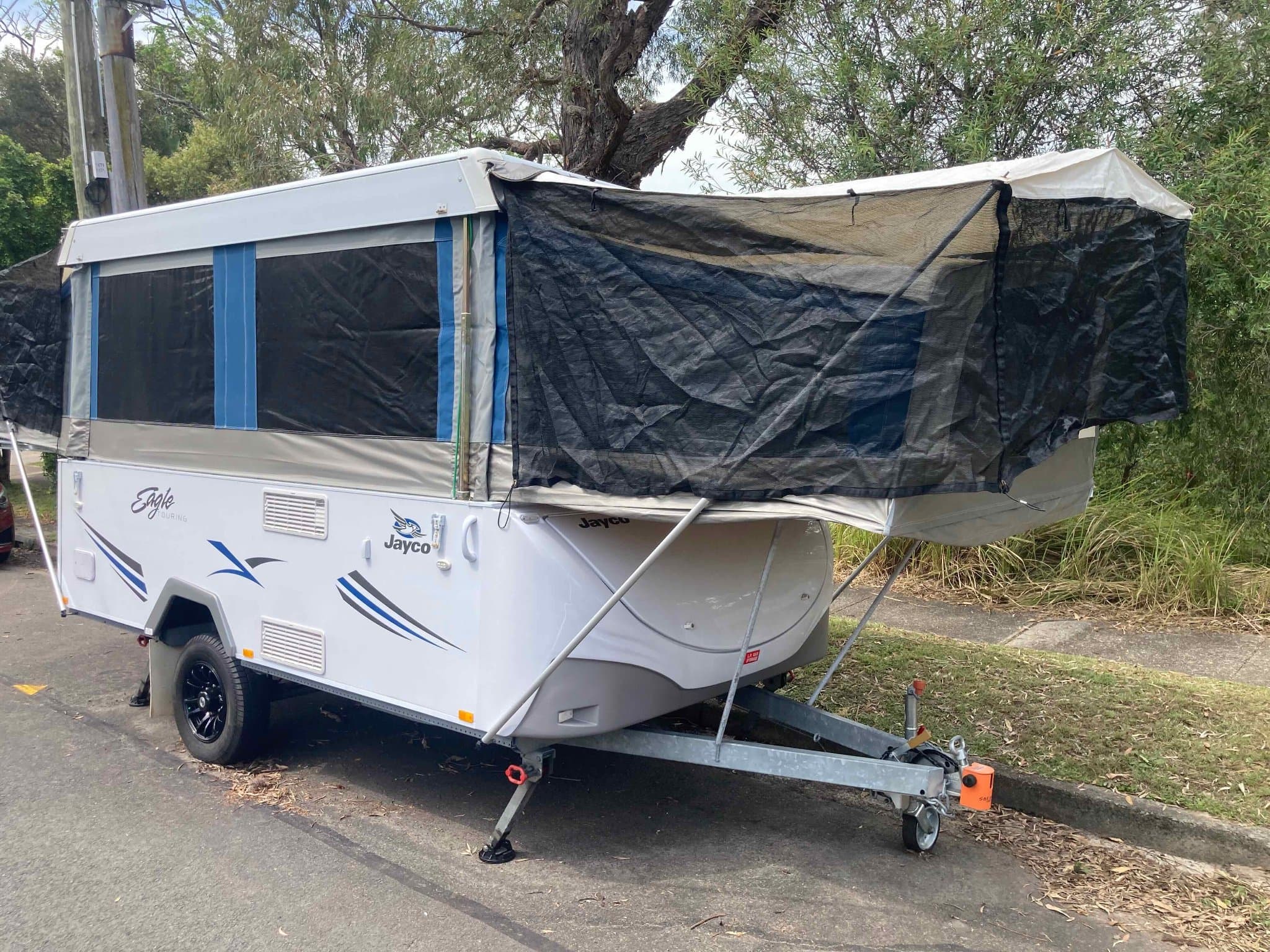 2020 Jayco Eagle Touring