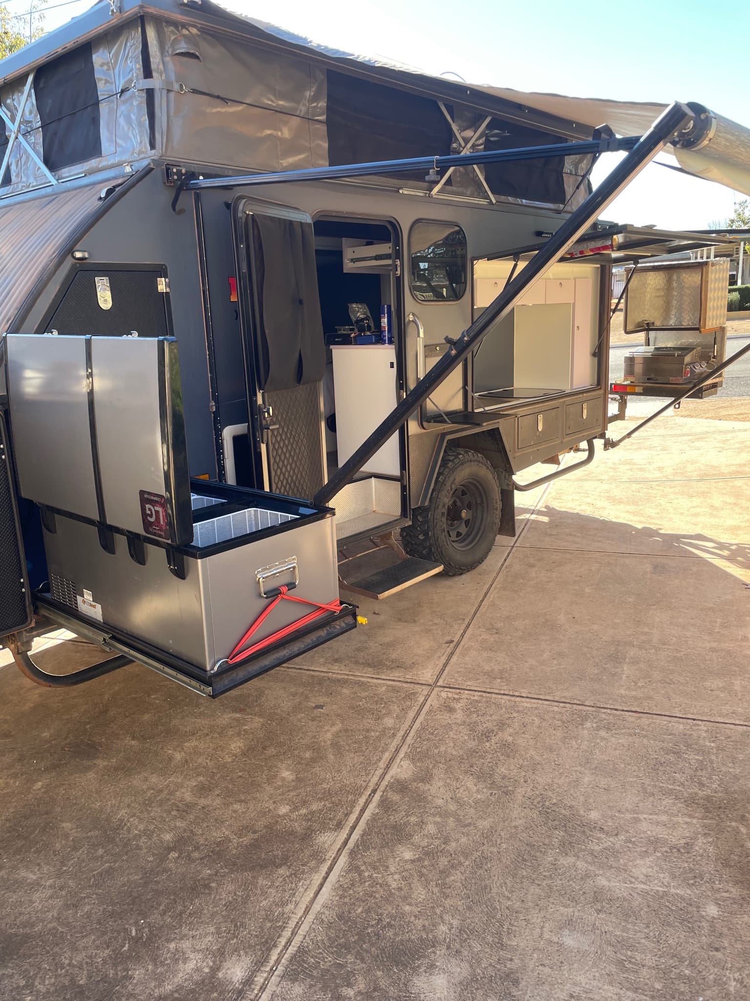 2020 Emu Campers XPANDA