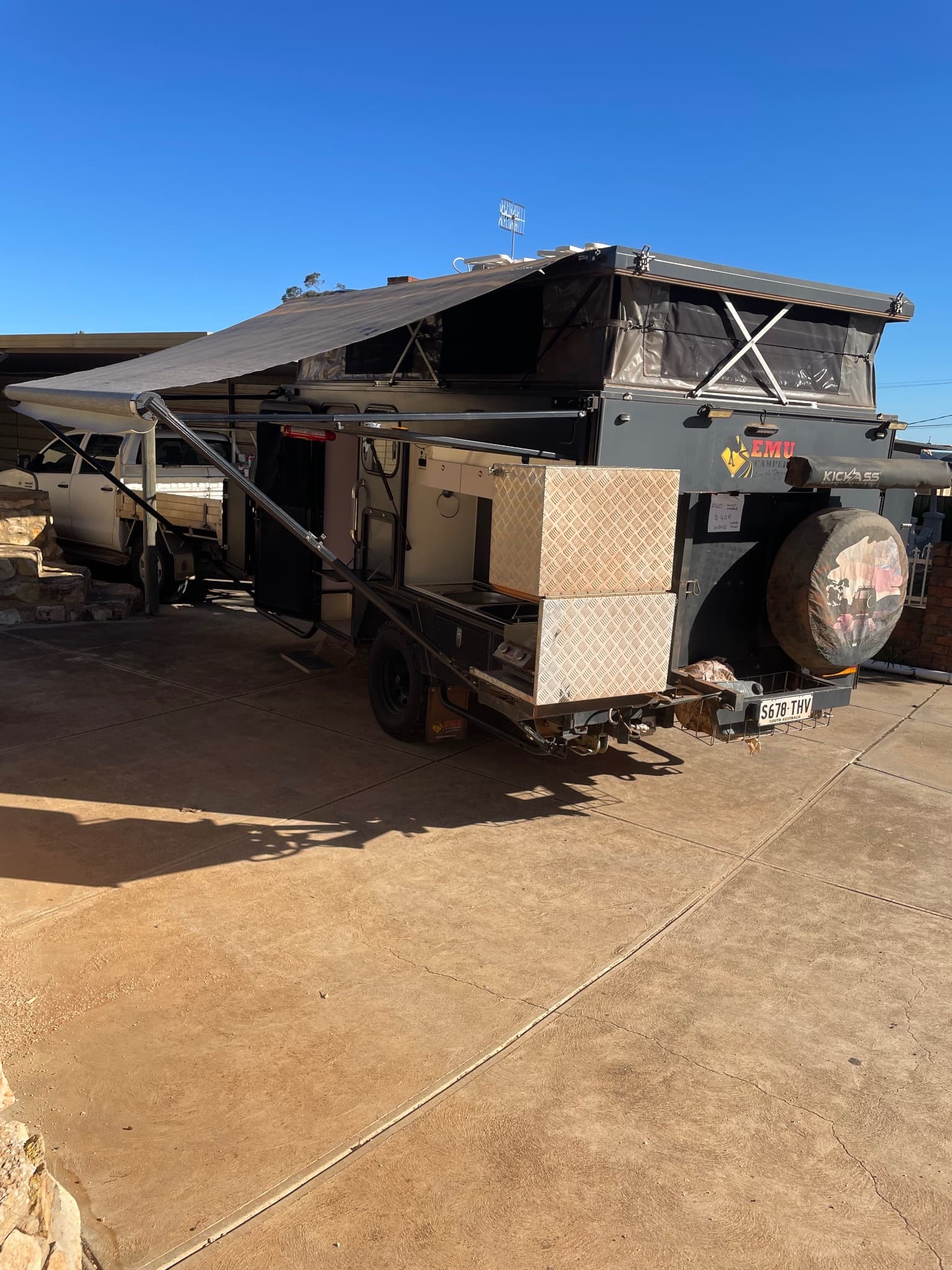 2020 Emu Campers XPANDA — photo 2