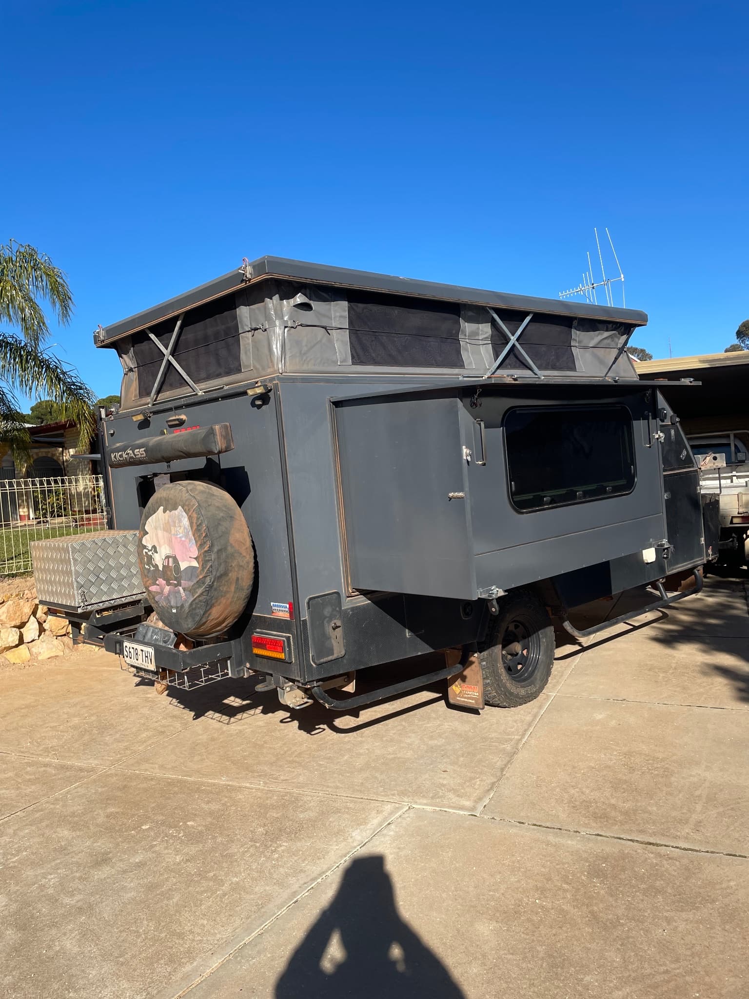 2020 Emu Campers XPANDA — photo 3