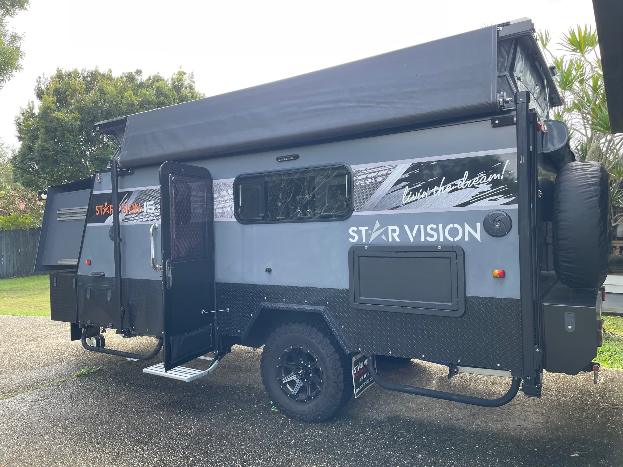 2023 Star Vision Star Vision 15