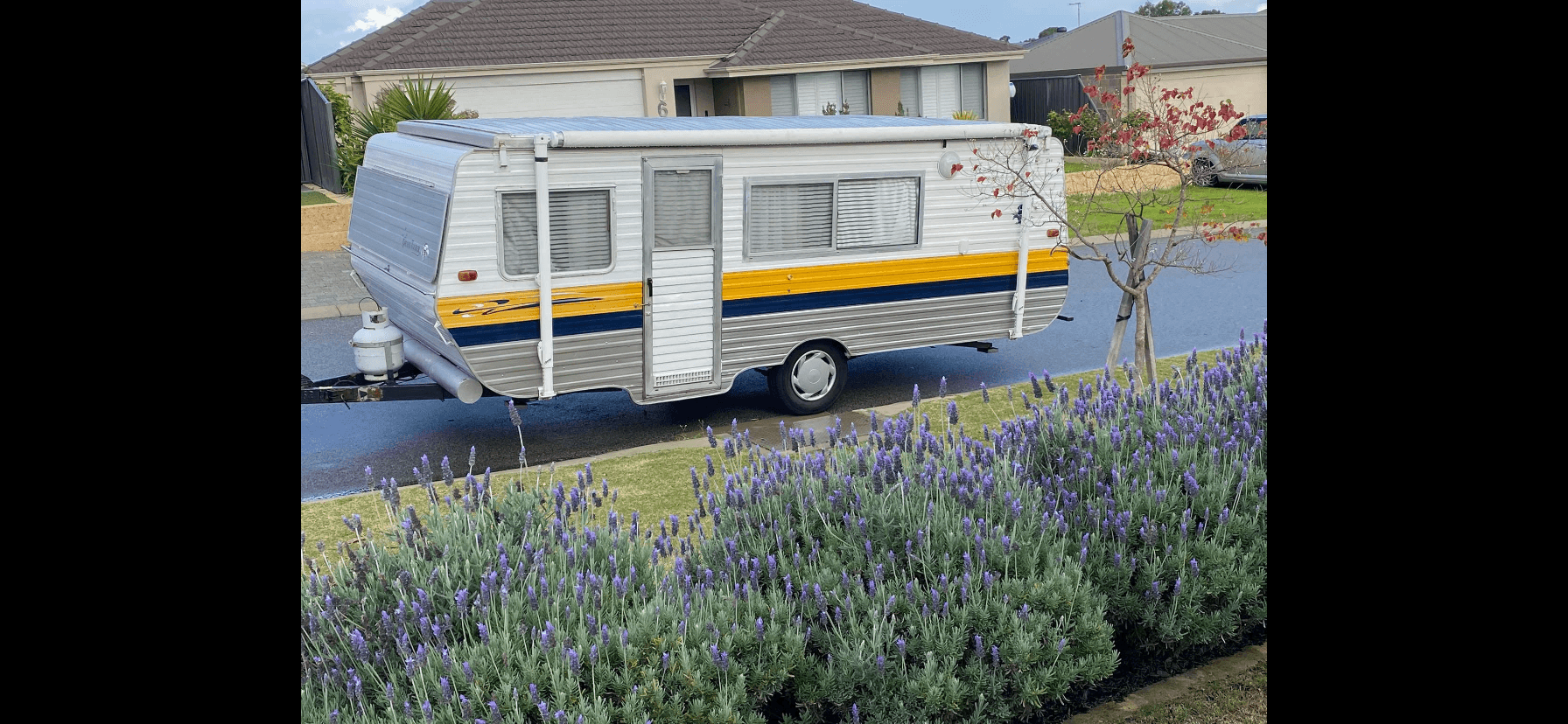 1983 Viscount Caravans Regency Grand Tourer