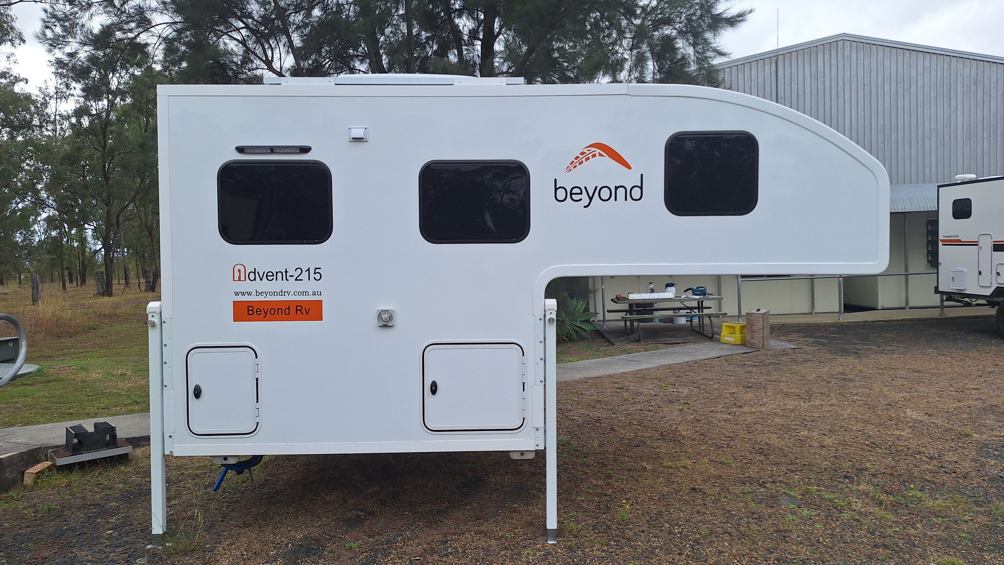 2025 Beyond RV Advent 2150