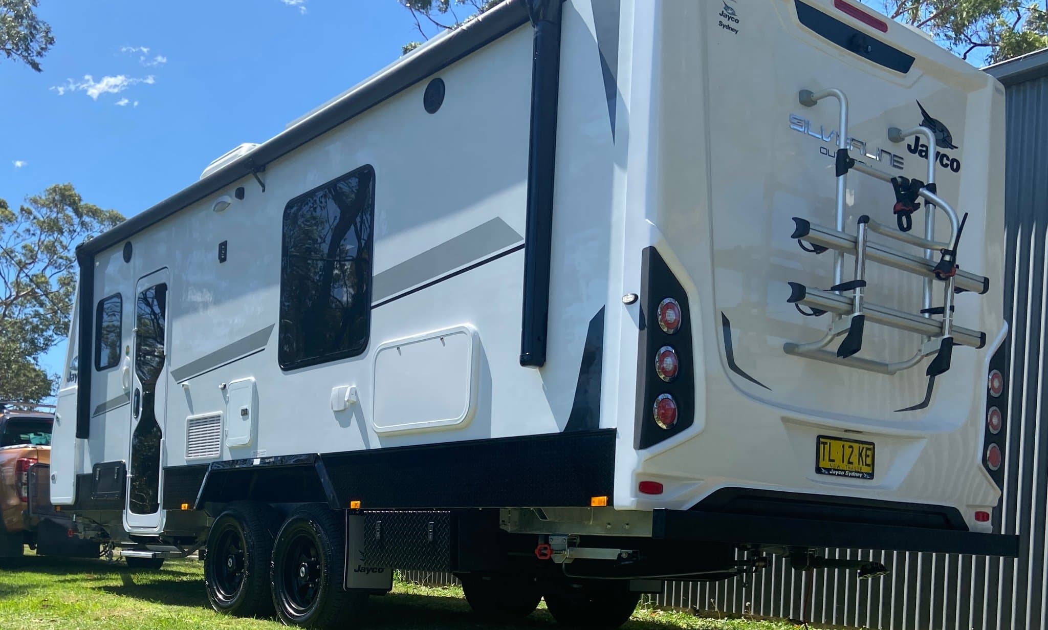 2022 Jayco Silverline 21.65-3 Outback — photo 2