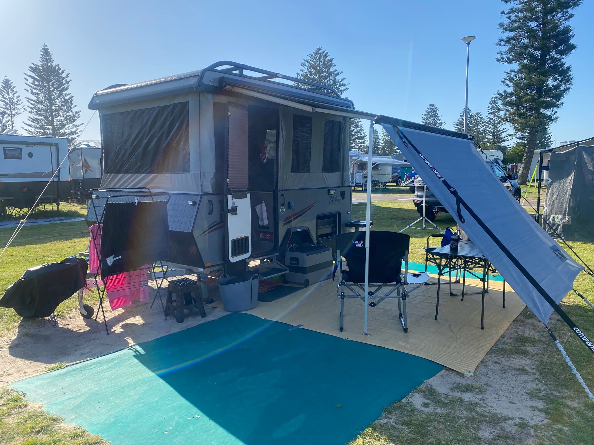 2024 Jayco Wren Touring