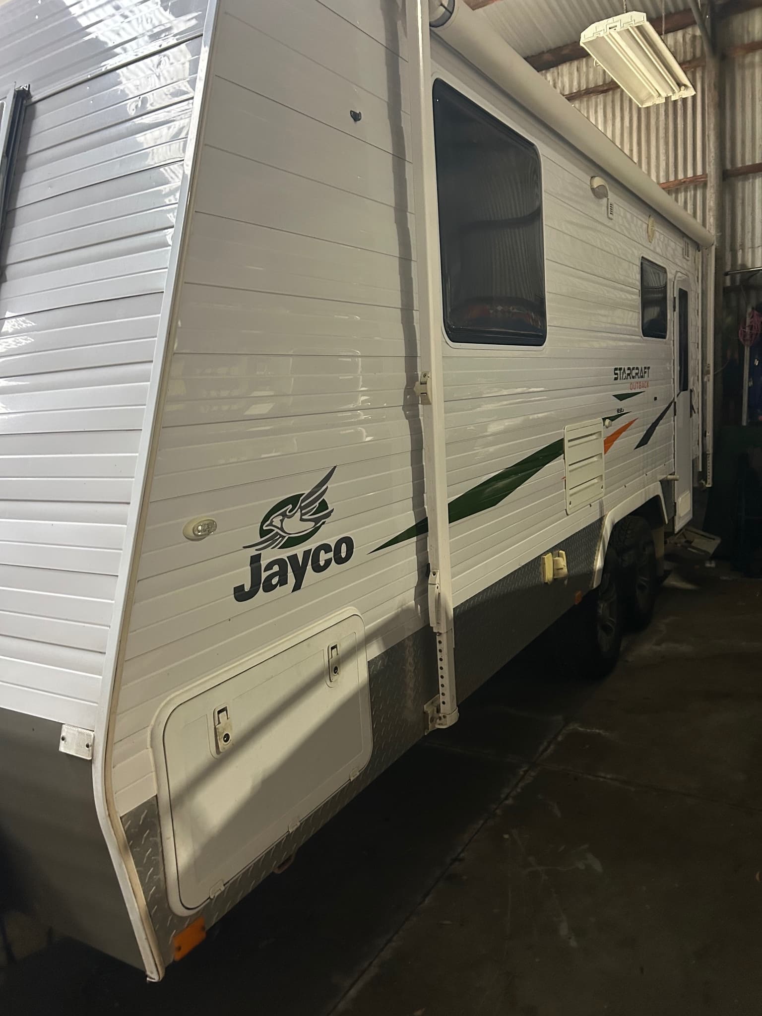 2012 Jayco Starcraft