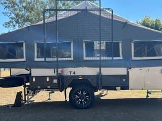 2023 Long Haul Campers T-Rex T4 — photo 2