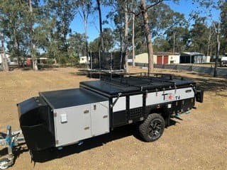 2023 Long Haul Campers T-Rex T4