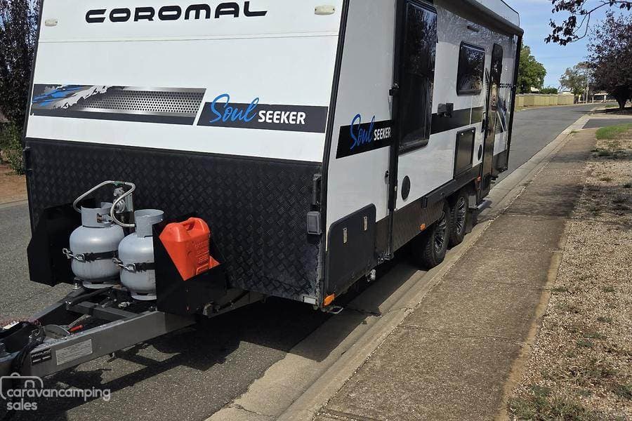 2022 Coromal Soul Seeker 19ft Couple — photo 2
