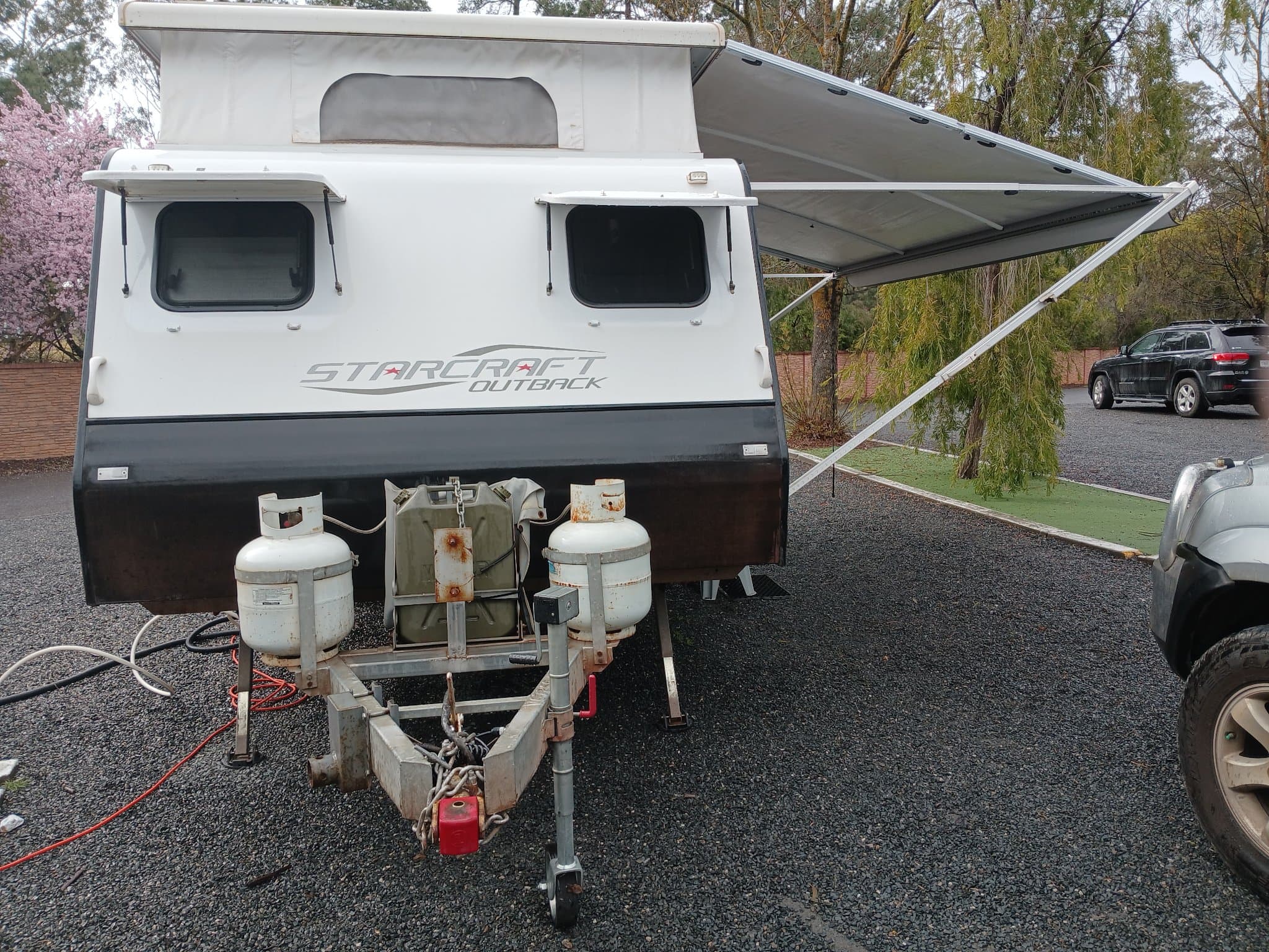 2017 Jayco Starcraft Outback 16.67-4 OB — photo 2