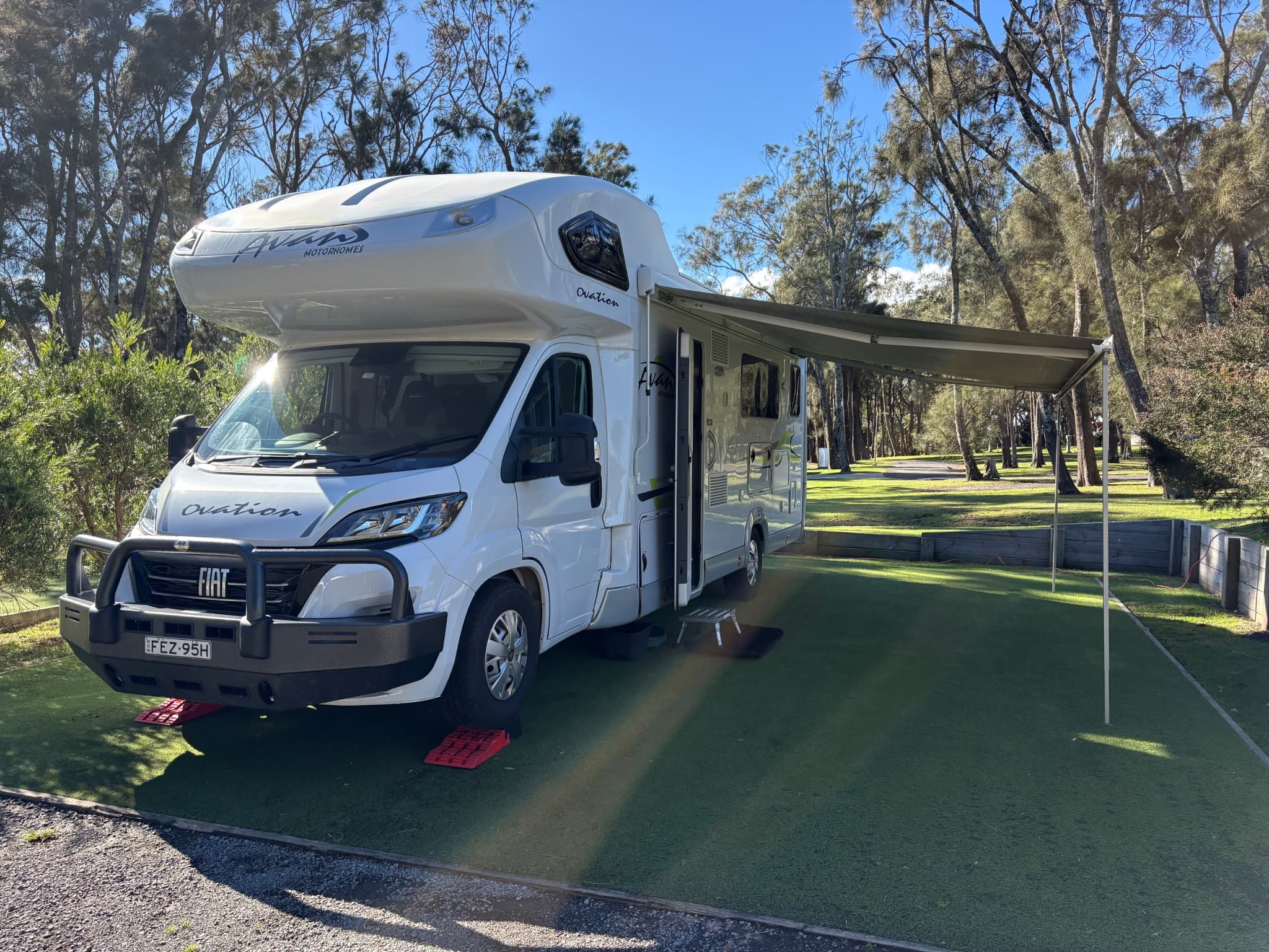 2024 Avan Ovation M7 — photo 2