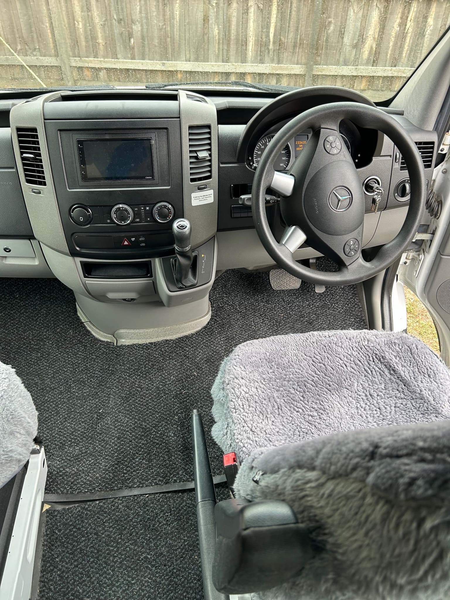 2018 Mercedes-Benz Sprinter 316CDI LWB High Roof — photo 2