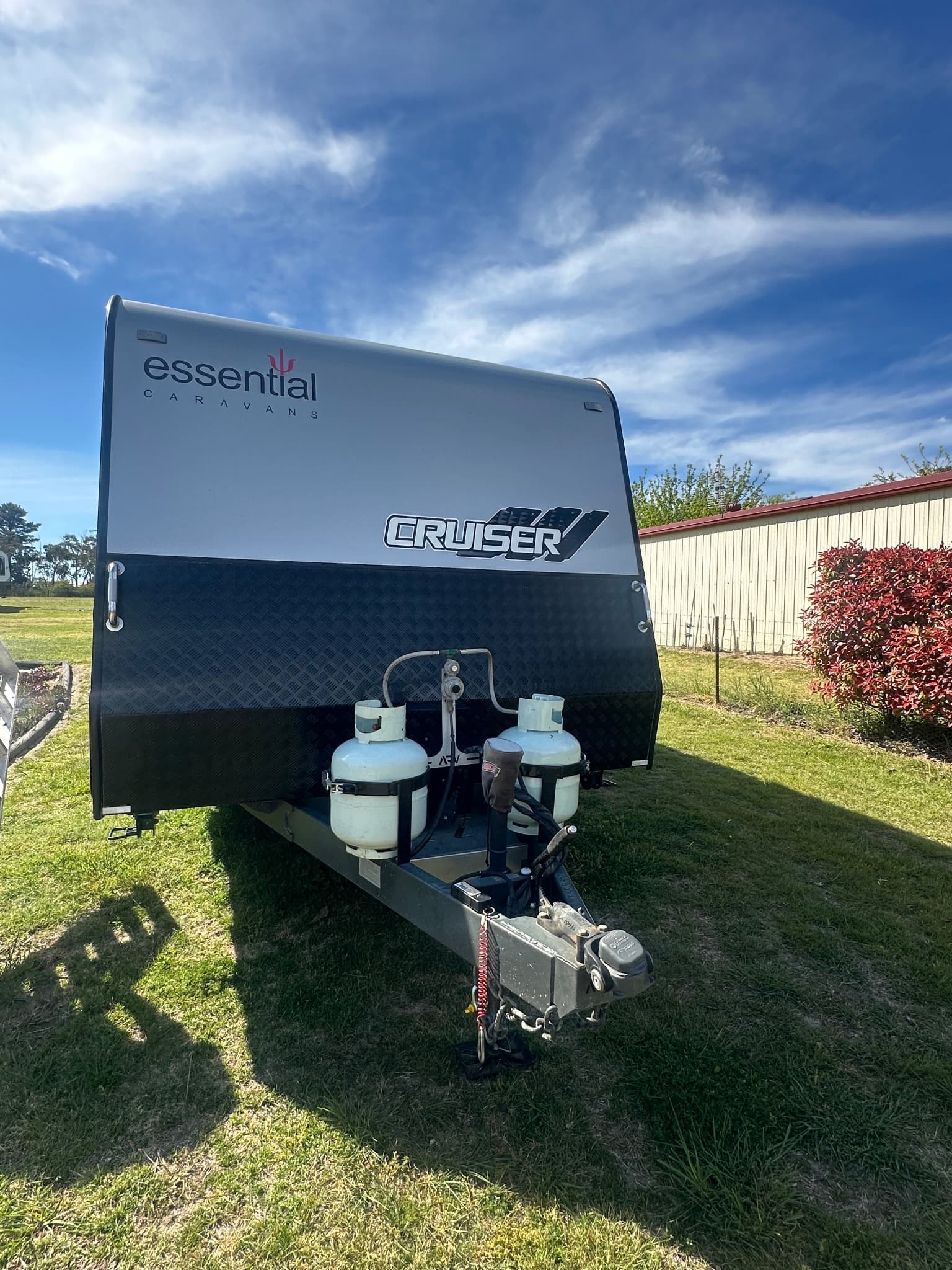 2023 Essential Caravans Cruiser V5-2 20'6"