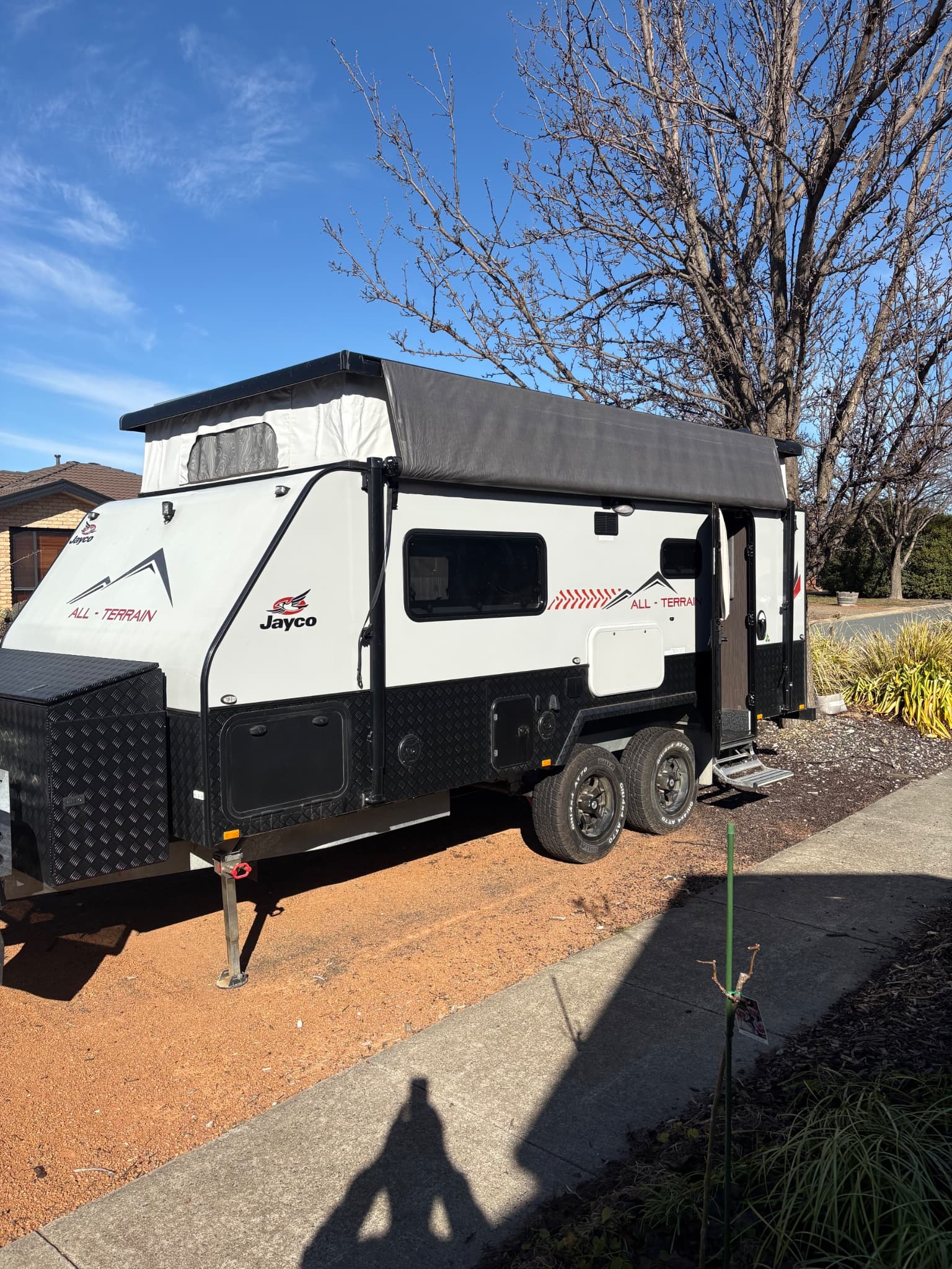 2022 Jayco All Terrain Pop Top 17.55-8