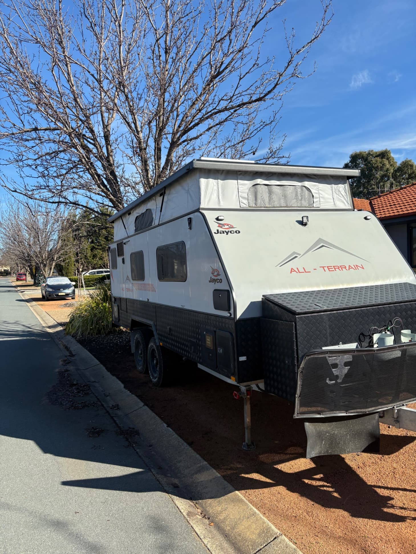2022 Jayco All Terrain Pop Top 17.55-8 — photo 2