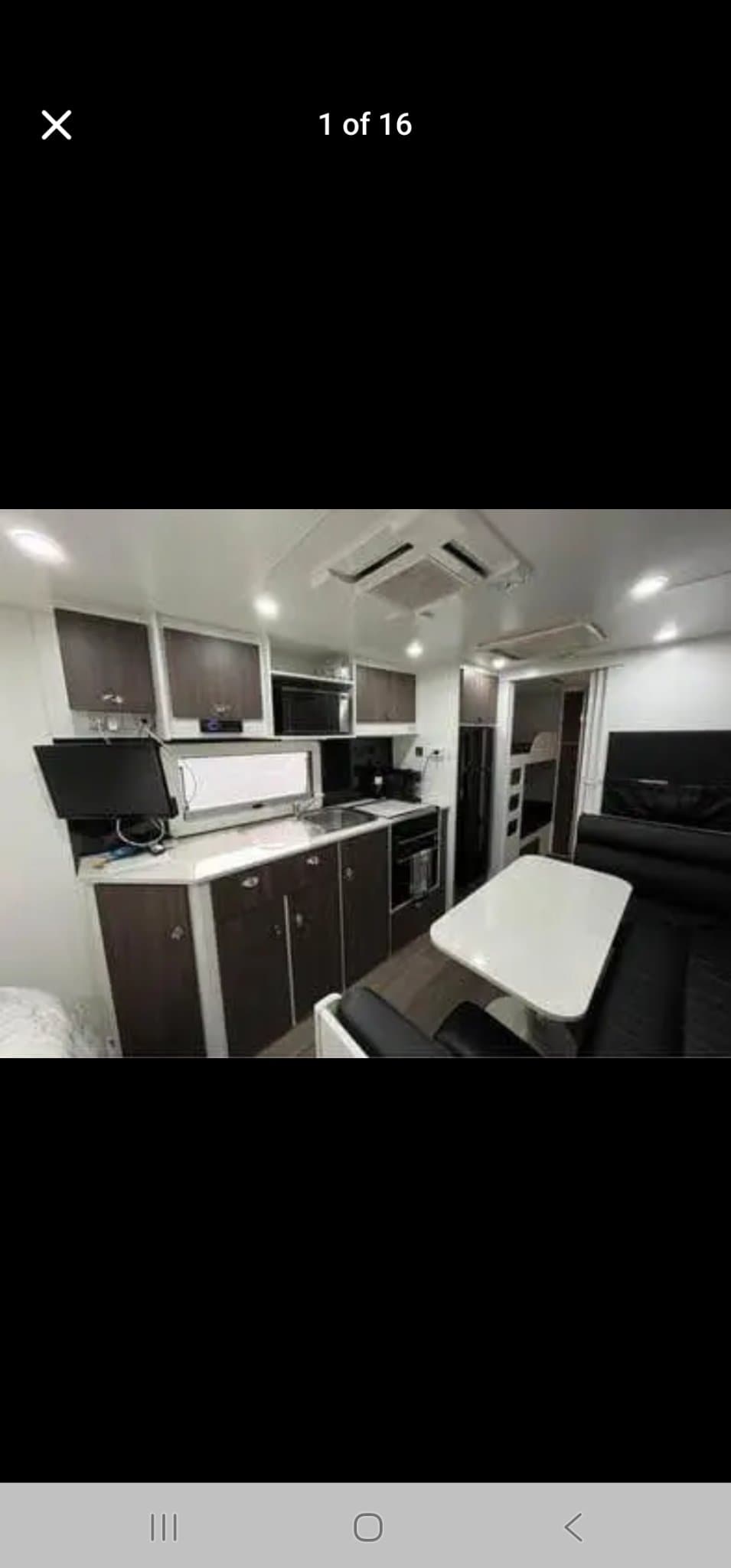 2016 Newlands Caravans Limited MK11 — photo 3