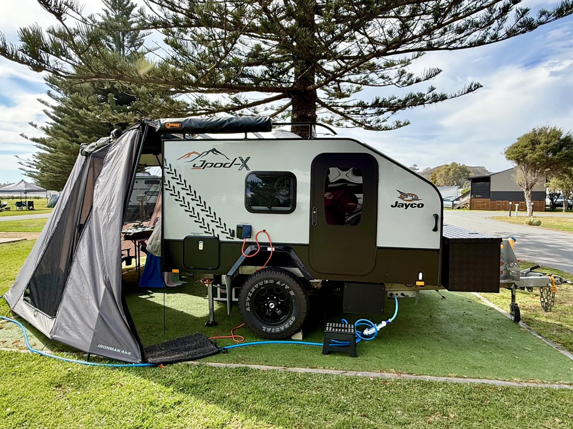 2024 Jayco J-Pod X