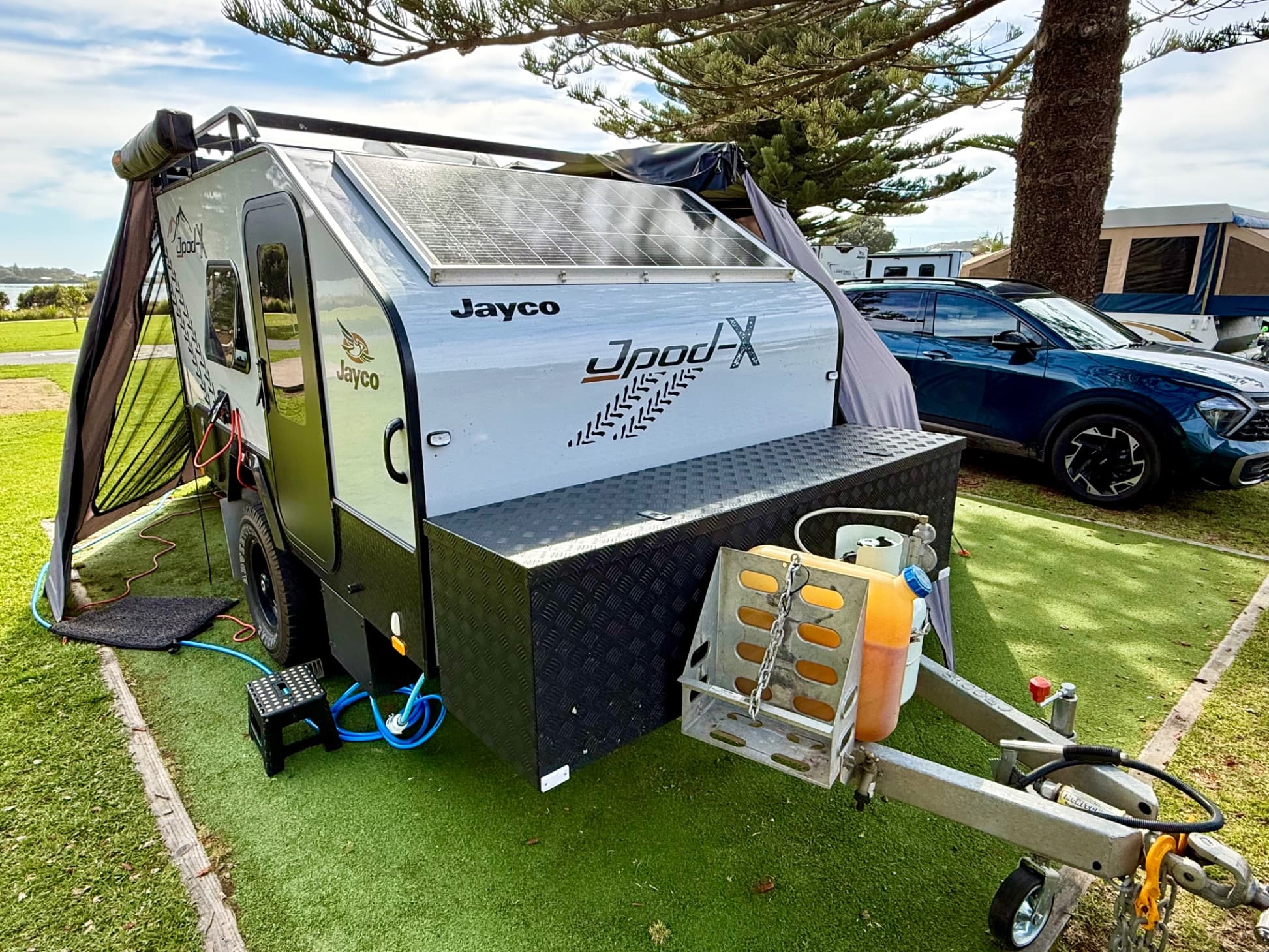 2024 Jayco J-Pod X — photo 2