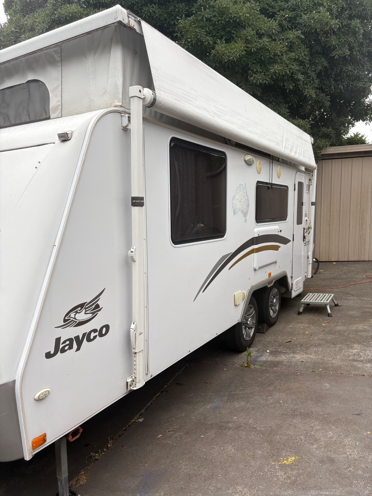 2013 Jayco Sterling 17.55-3