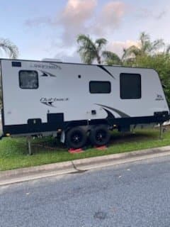2023 Jayco Discovery 19.61-2 Outback