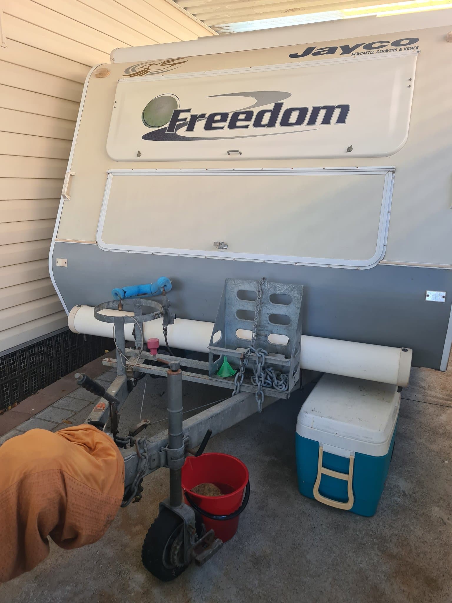 2005 Jayco Freedom — photo 2