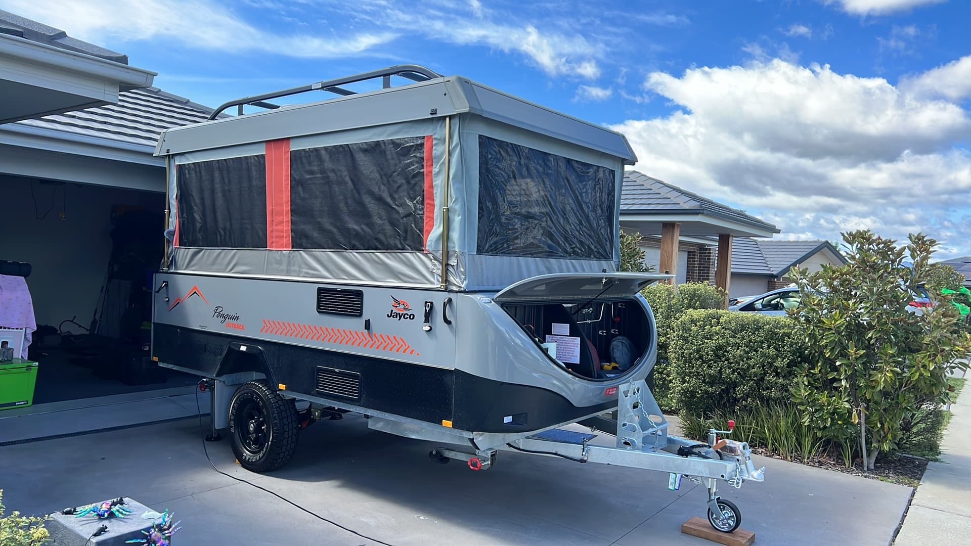 2022 Jayco Penguin Outback