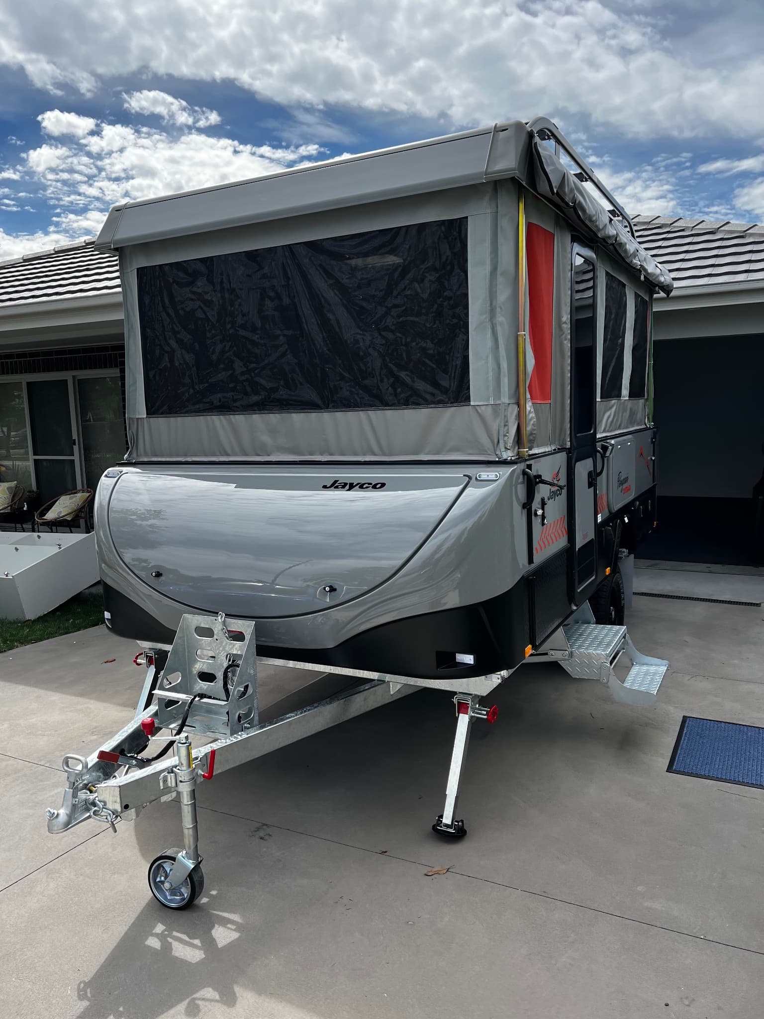 2022 Jayco Penguin Outback — photo 2
