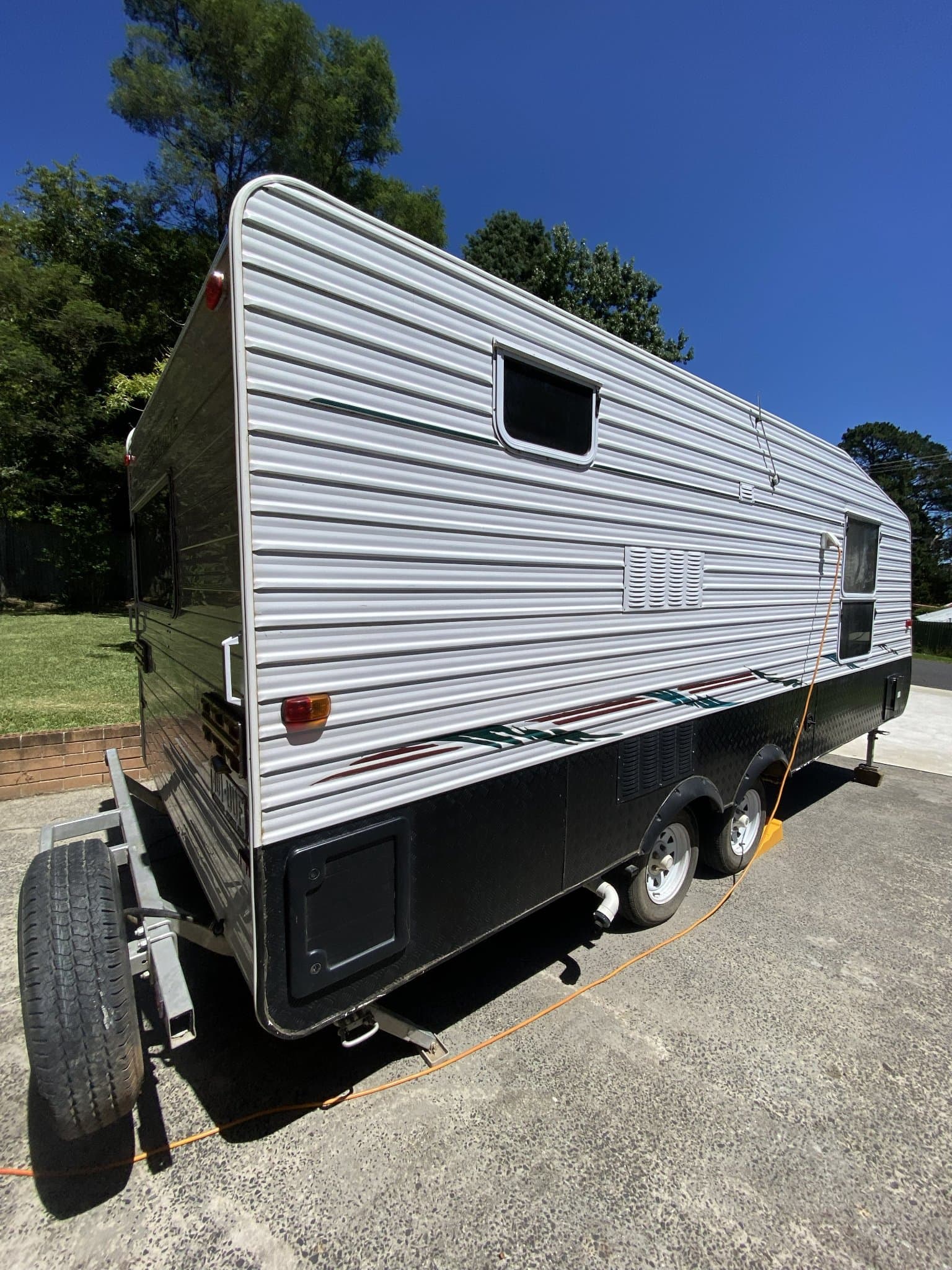 2006 Empire Caravans 21 ft — photo 2