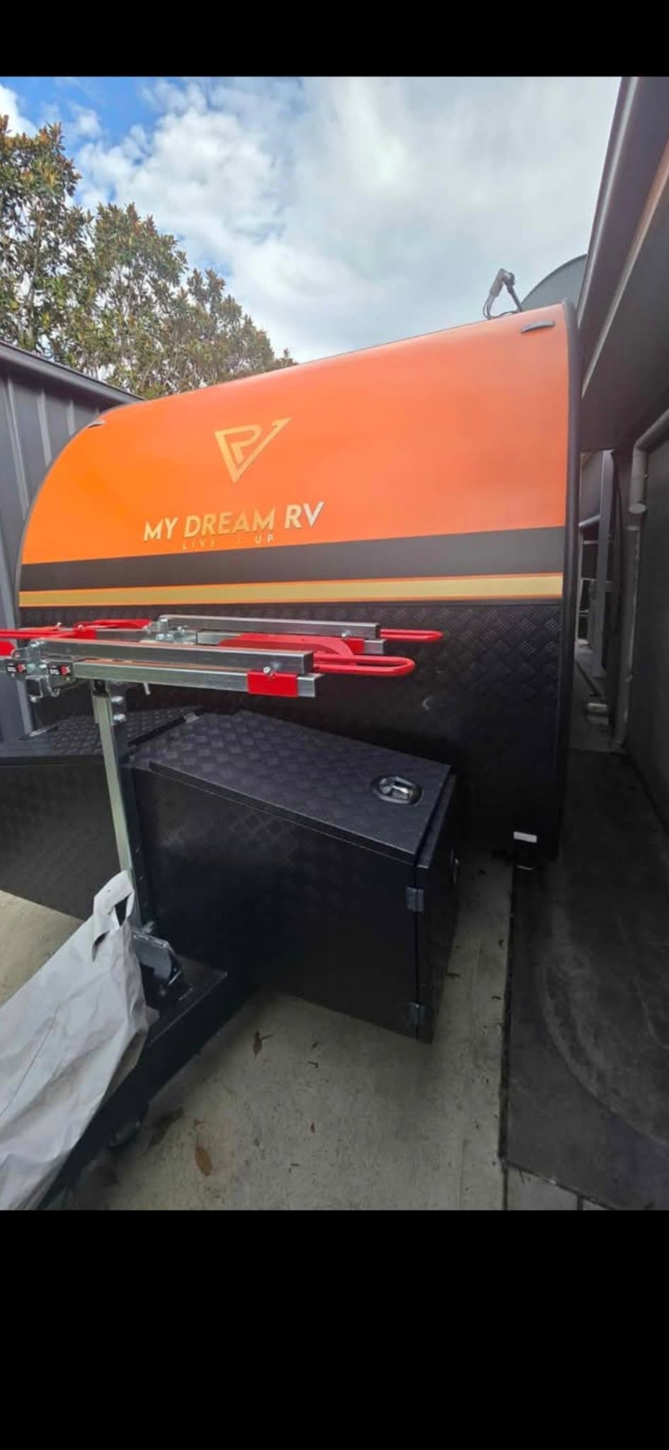 2023 My Dream RV Dream Delight — photo 2