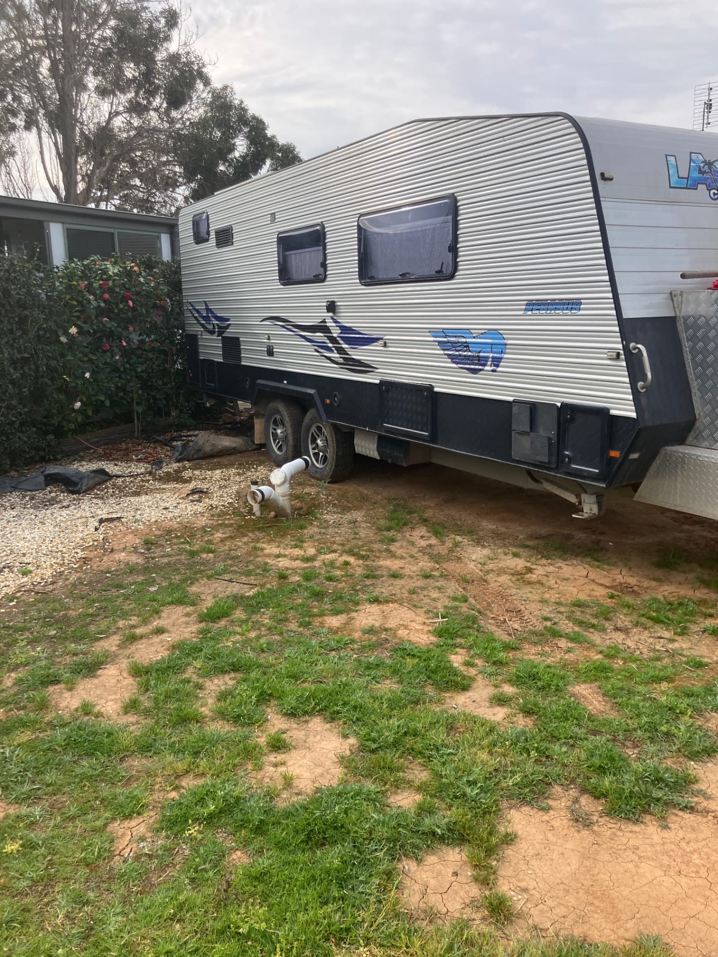 2018 Lagoon Caravan Pegasus