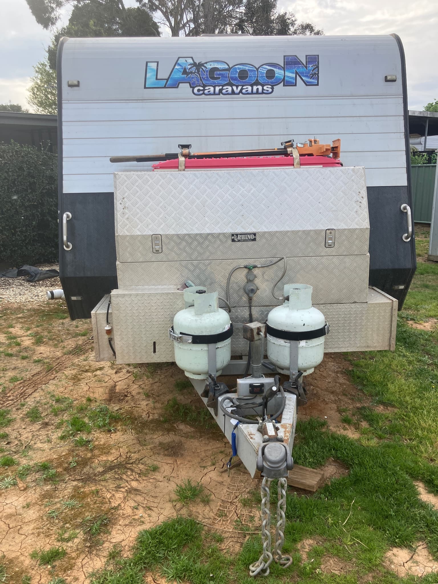 2018 Lagoon Caravan Pegasus — photo 2