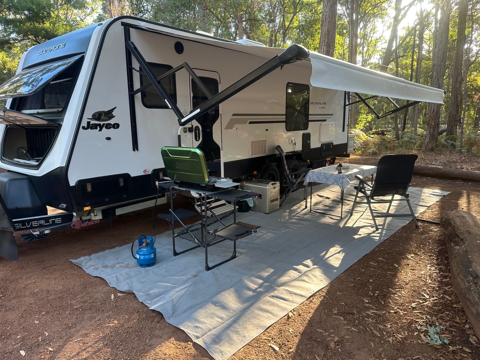 2023 Jayco Silverline 24.75-2 Outback