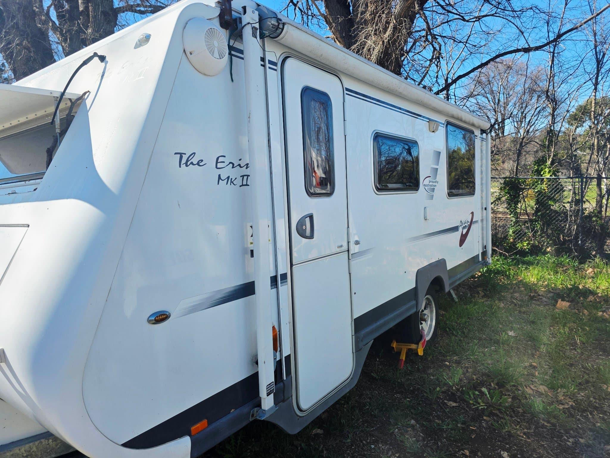 2008 Avan The Erin MK2