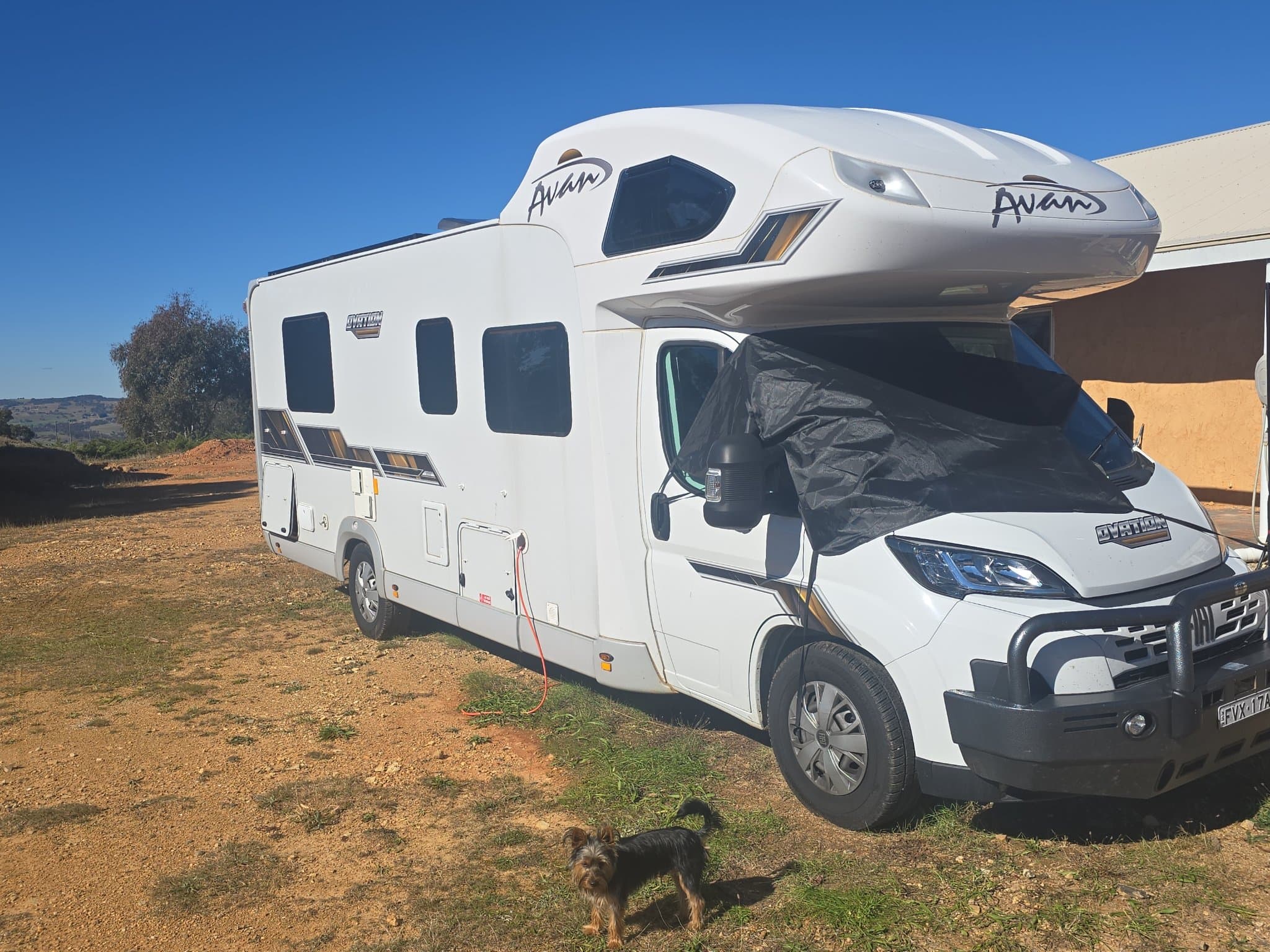 2025 Avan Ovation M6 — photo 2