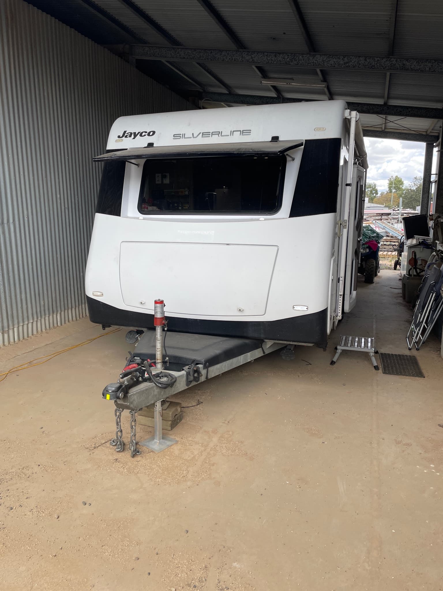 2016 Jayco Silverline 21.65-4 Touring