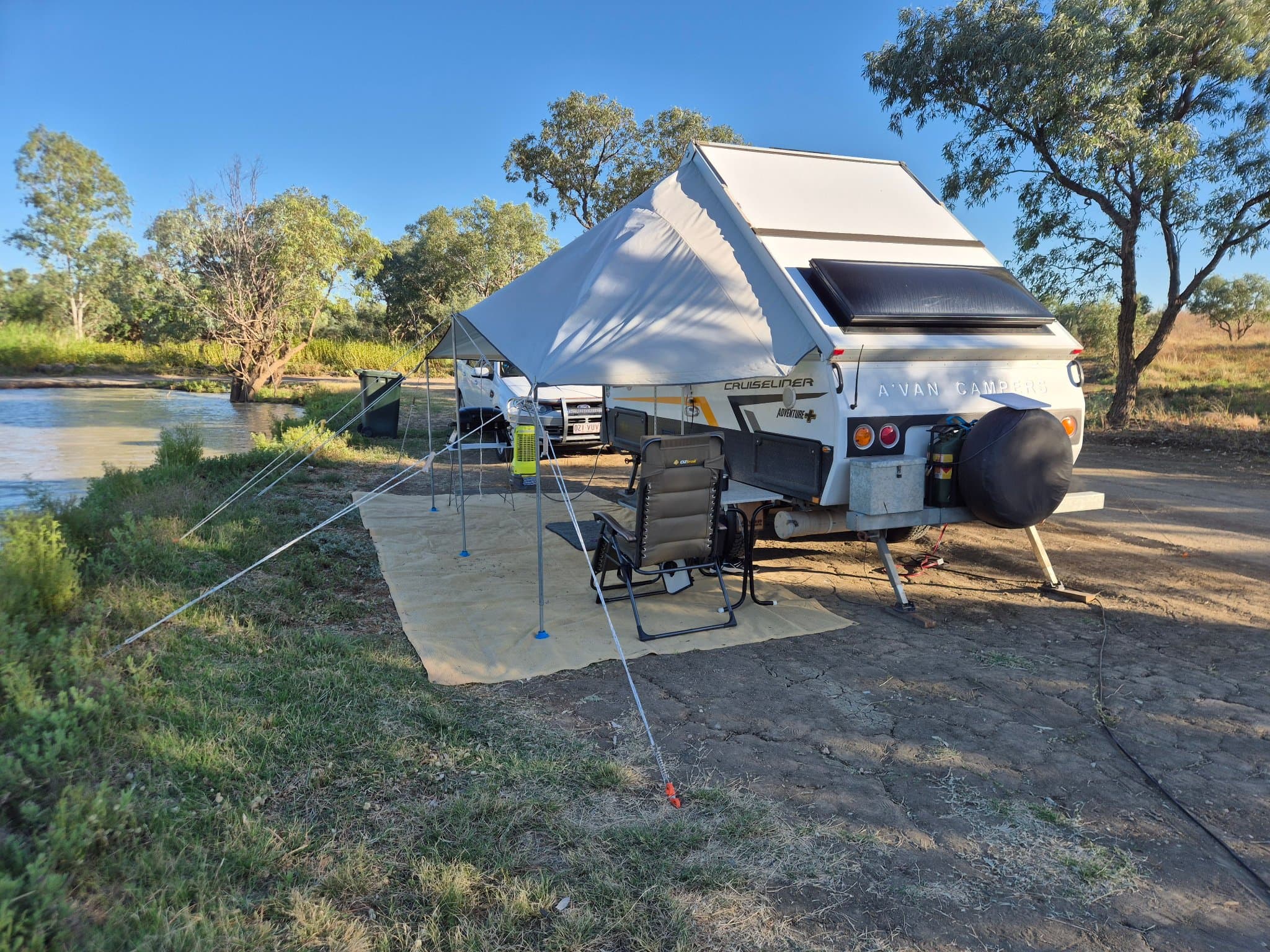 2016 Avan Cruiseliner Adventure Plus