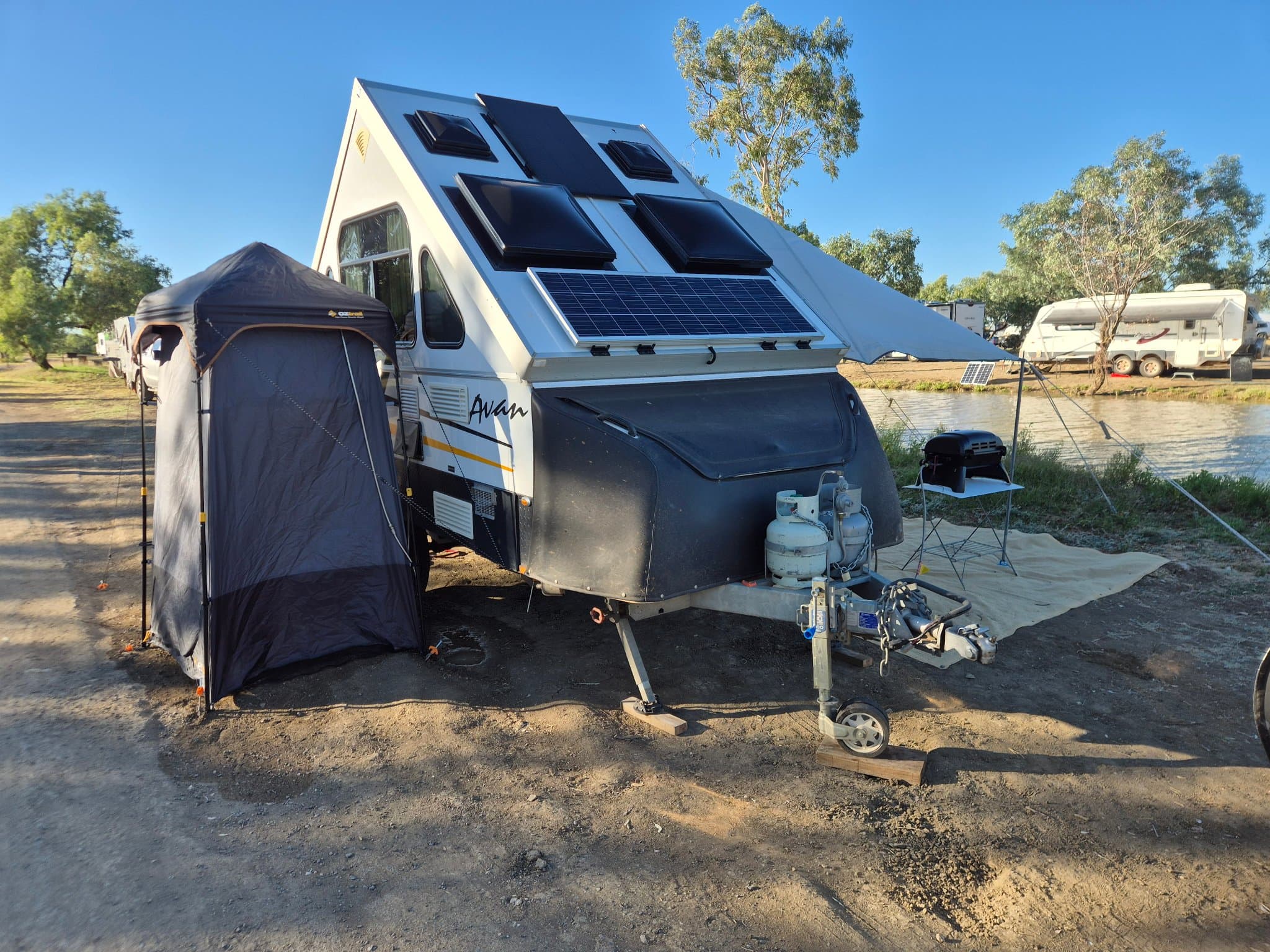 2016 Avan Cruiseliner Adventure Plus — photo 2