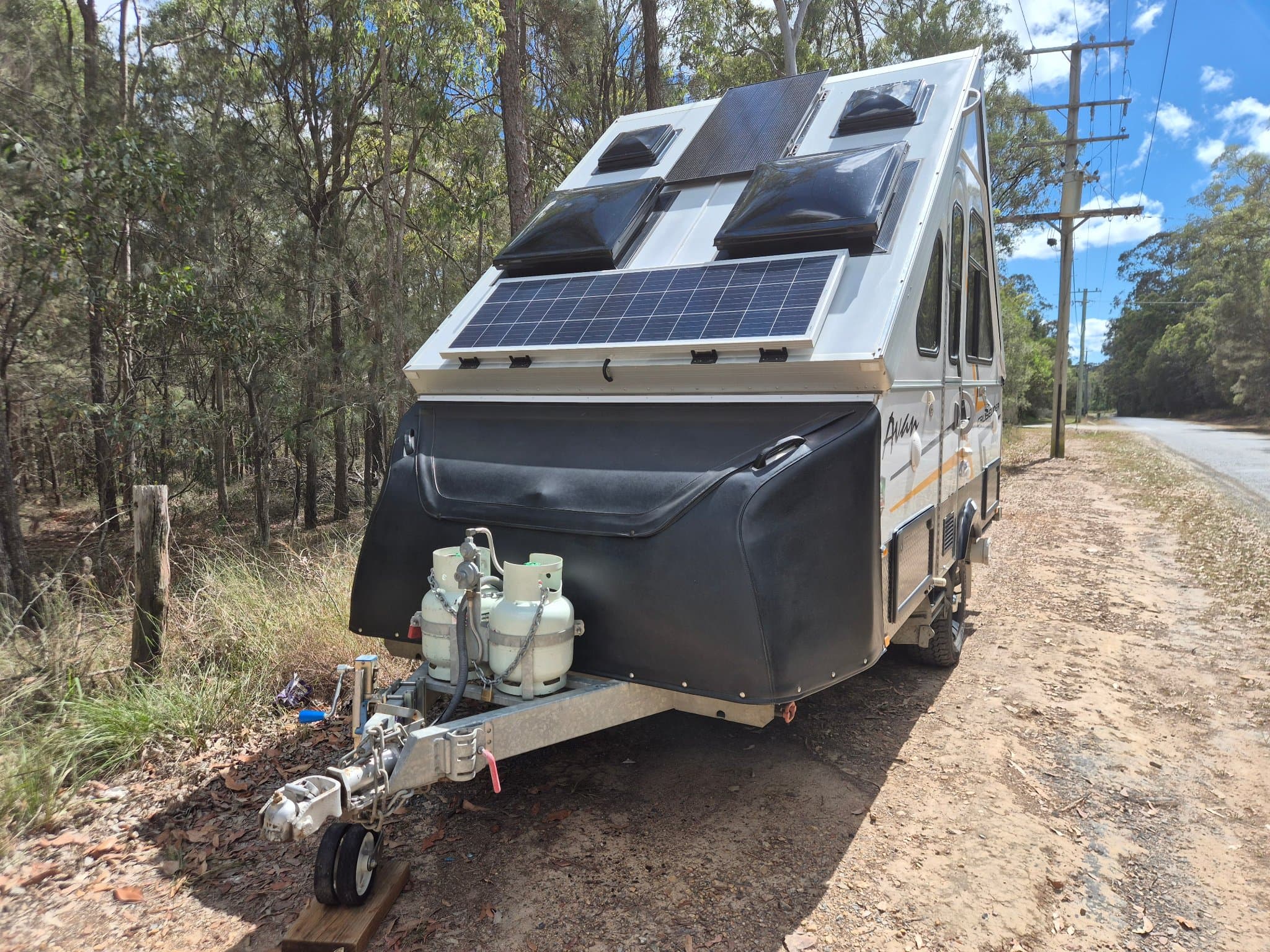 2016 Avan Cruiseliner Adventure Plus