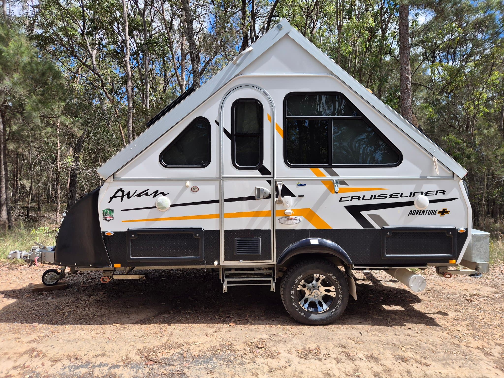 2016 Avan Cruiseliner Adventure Plus — photo 2