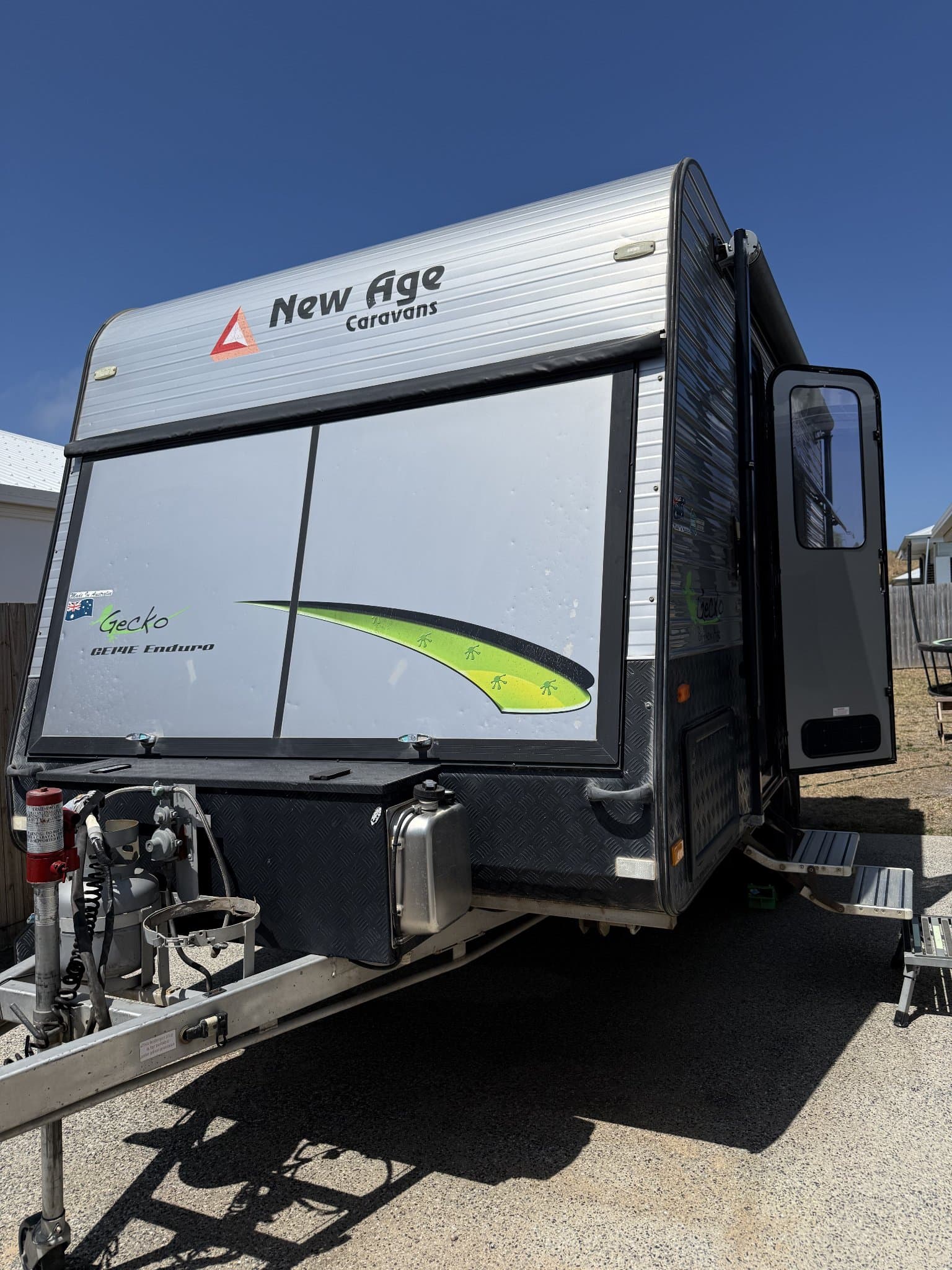 2016 New Age Caravans GECKO GE14 ENDURO — photo 2