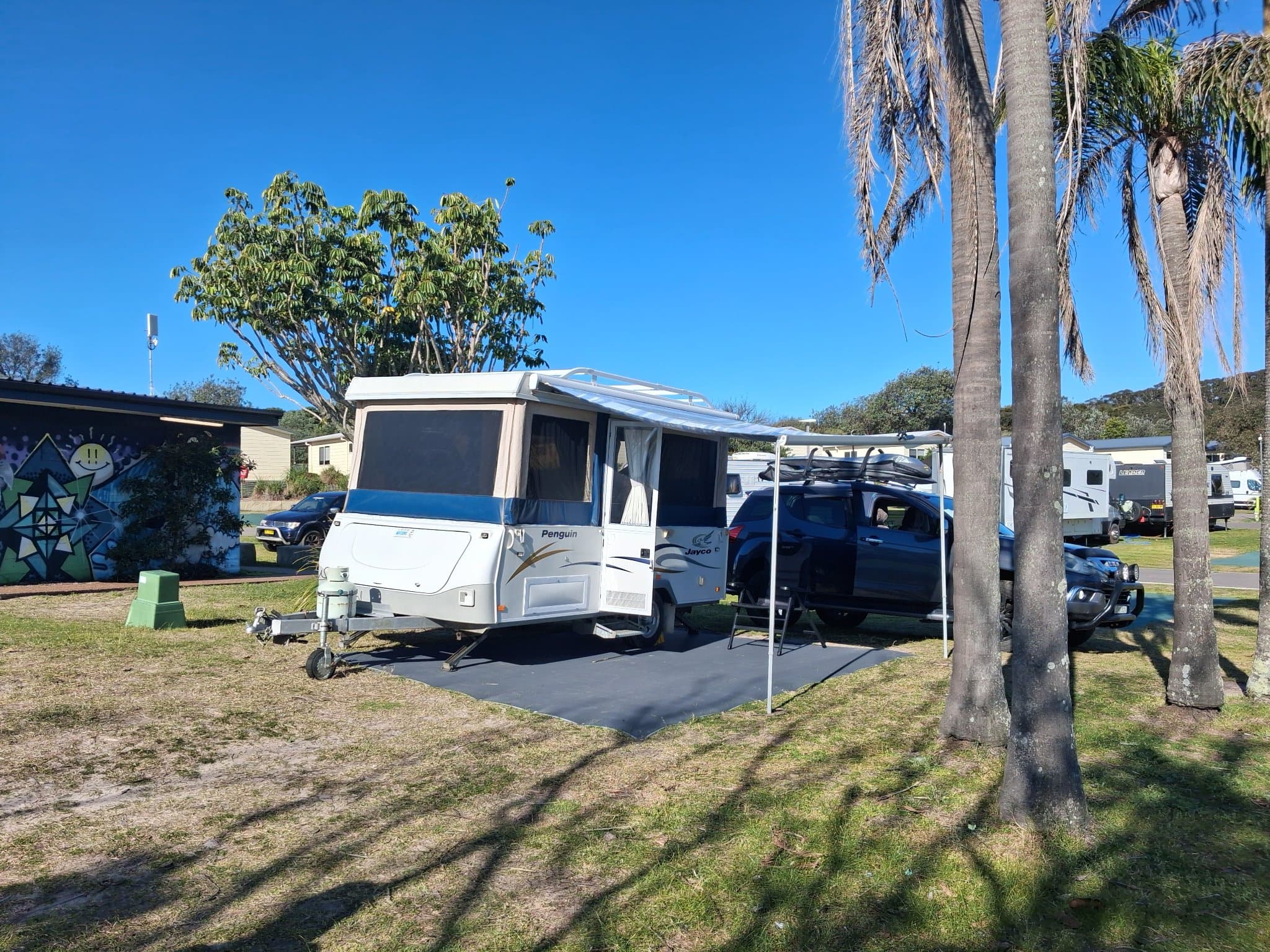 2008 Jayco Penguin Tourer
