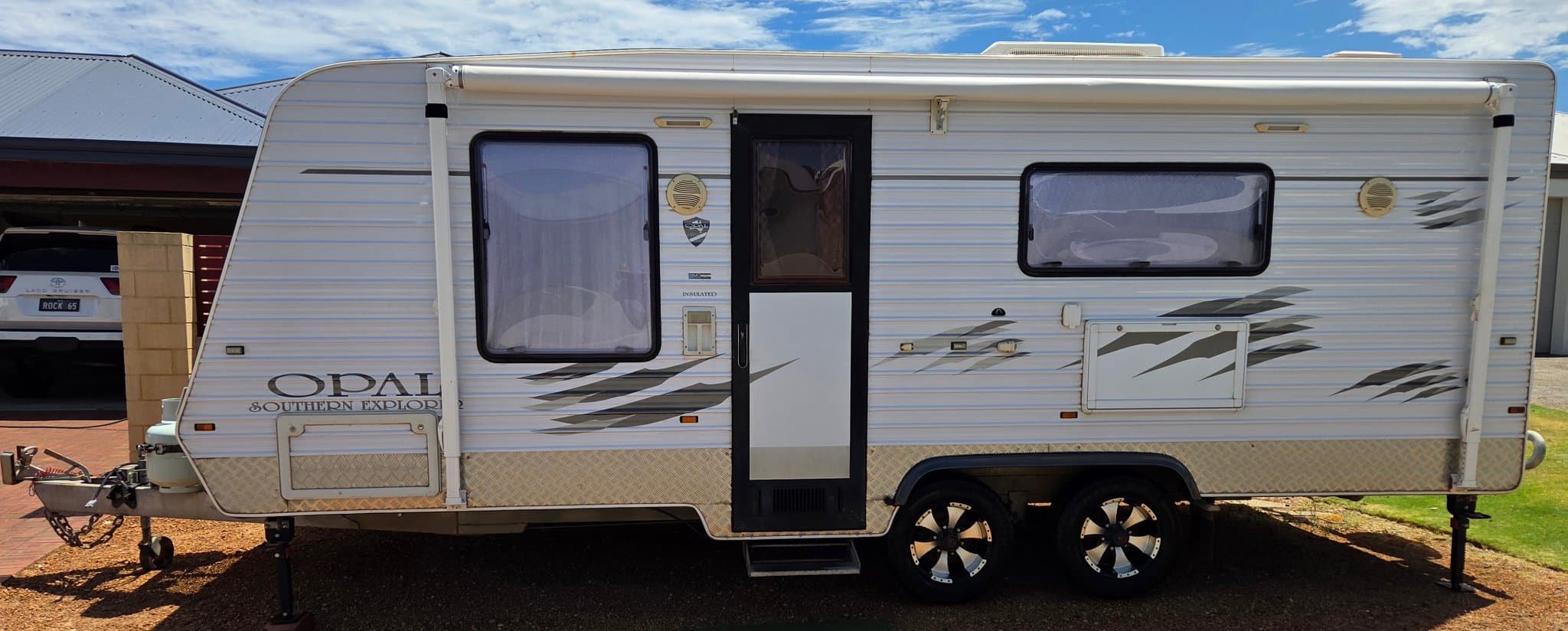 2014 Opal Caravans Southern Explorer — photo 2
