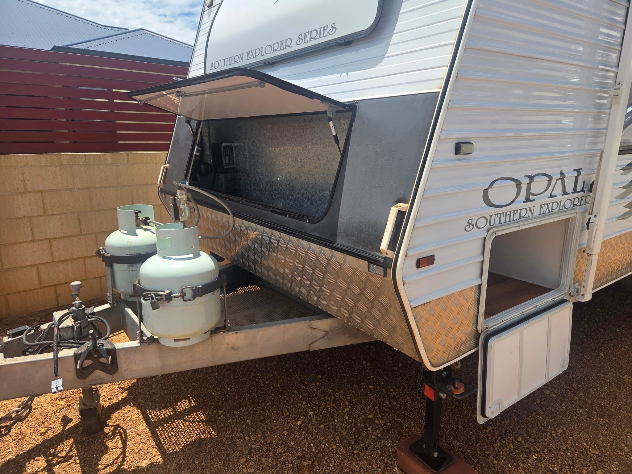 2014 Opal Caravans Southern Explorer — photo 3