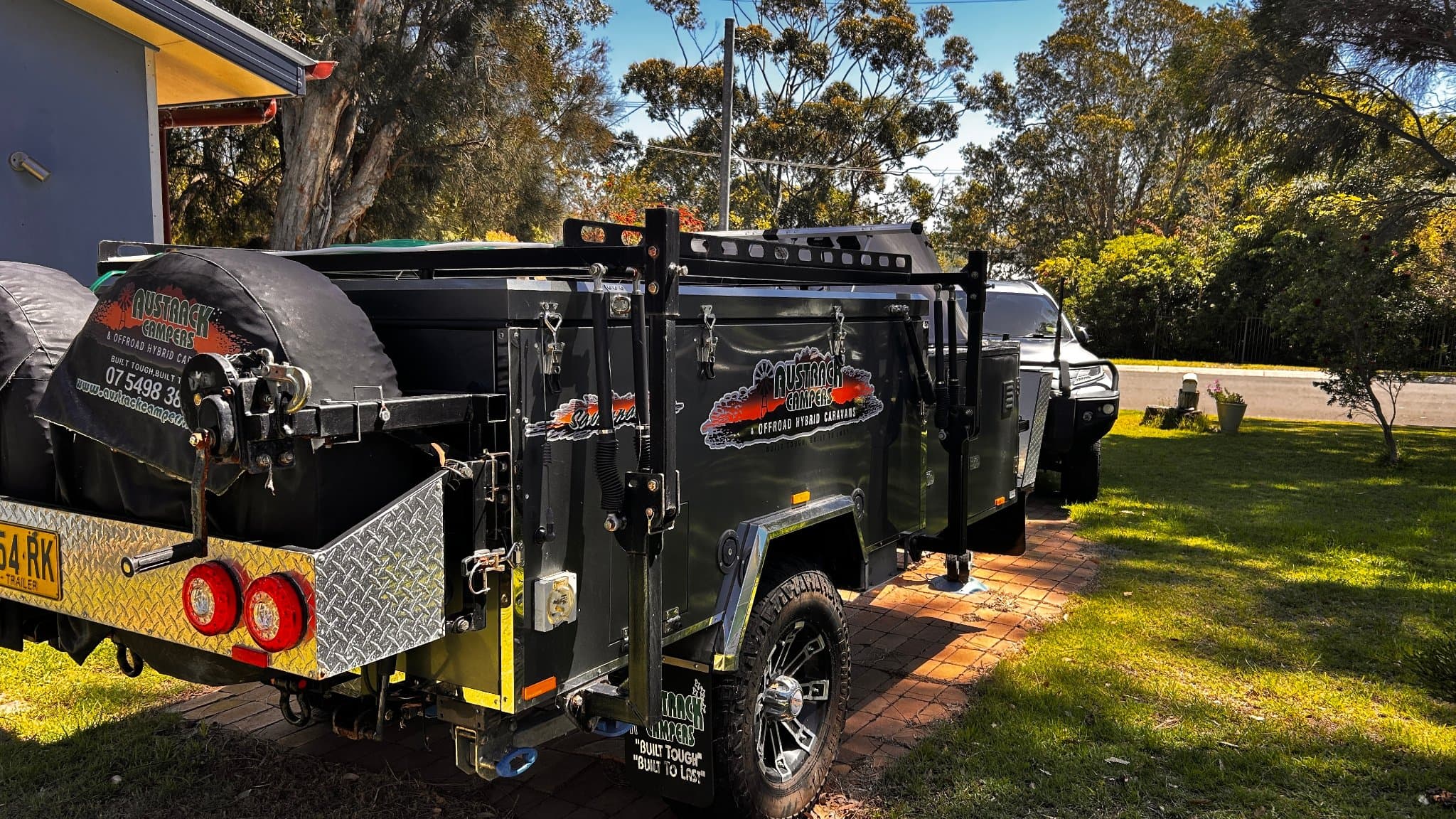 2023 Austrack Campers Savannah X — photo 2
