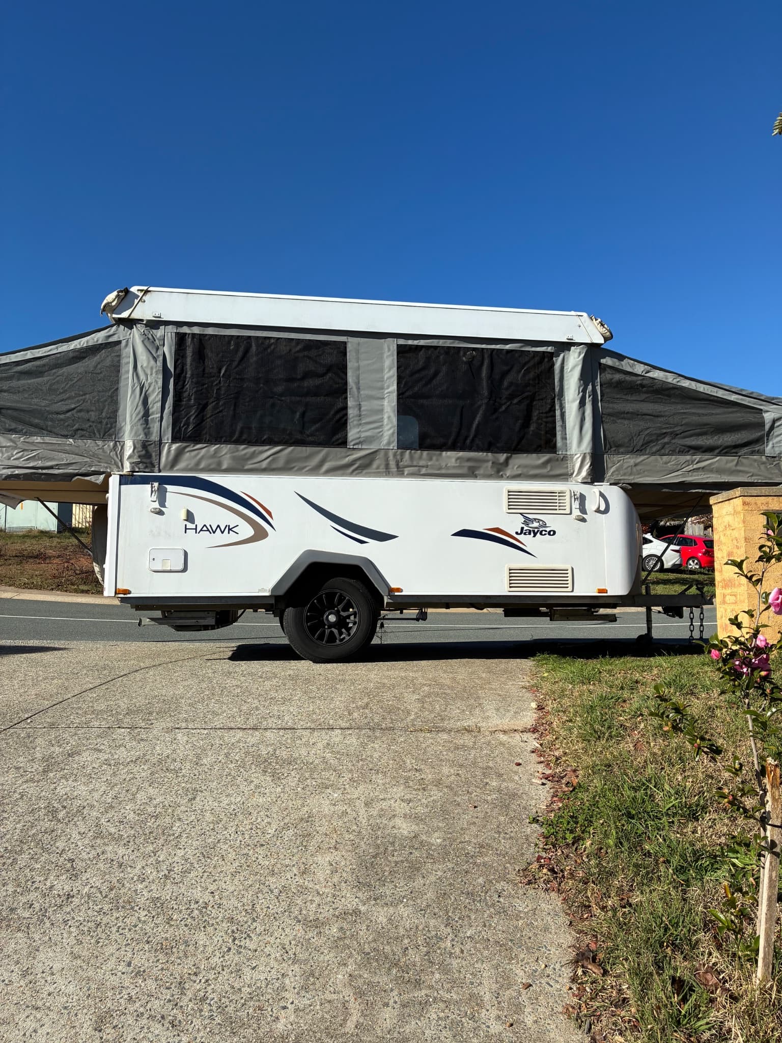 2015 Jayco Hawk — photo 2