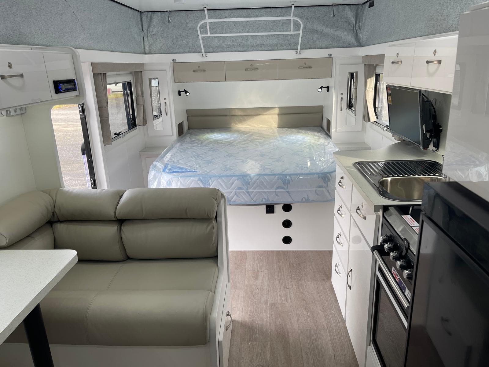 2021 Evernew E800 — photo 2