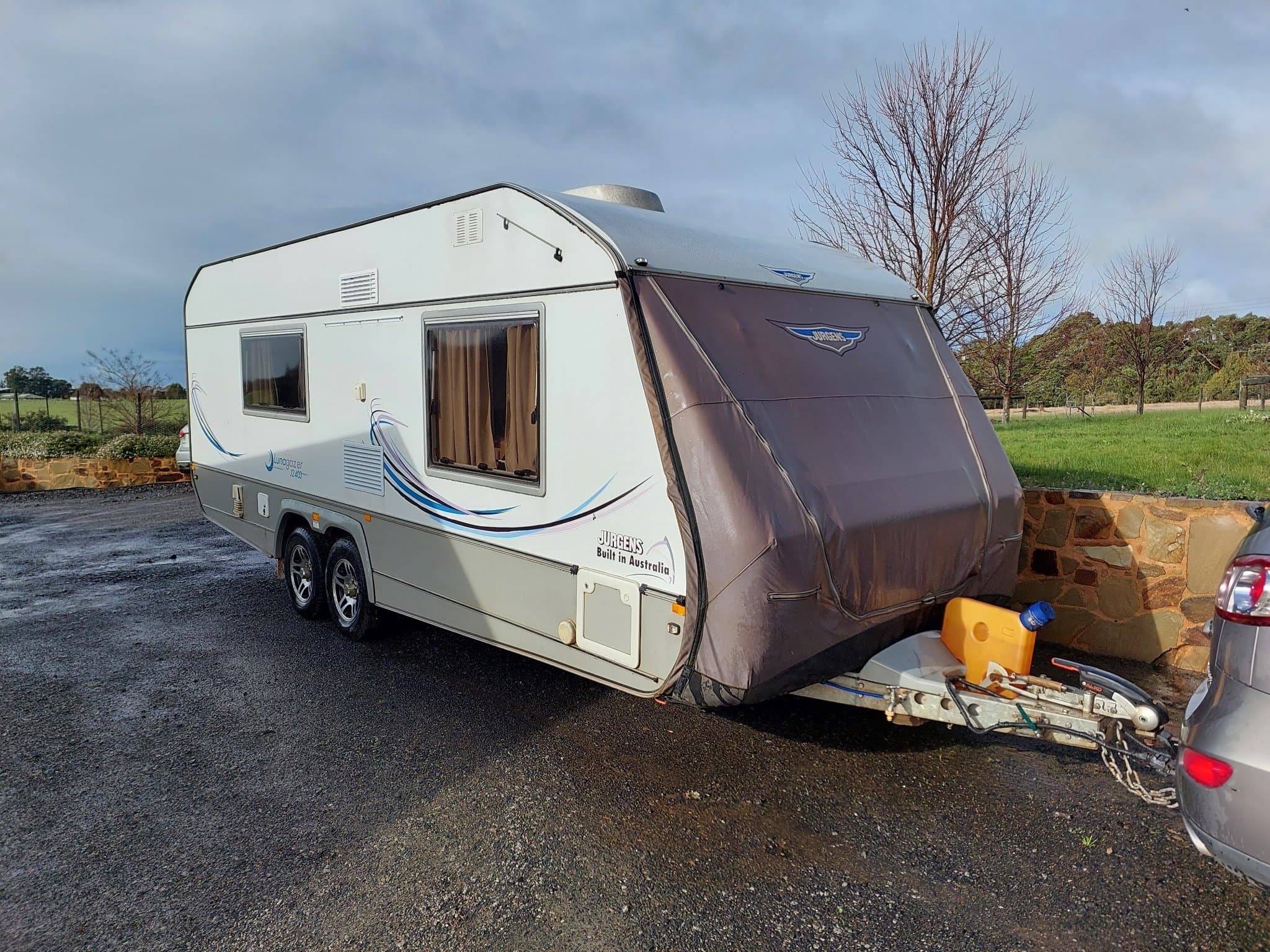 2014 Jurgens Lunagazer — photo 3