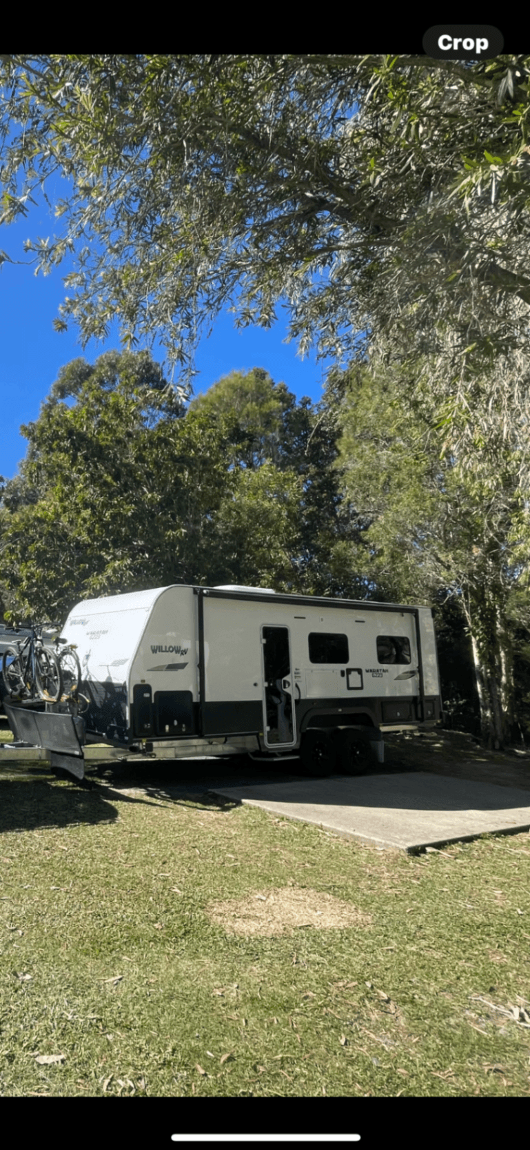 2024 Willow RV Waratah 6223