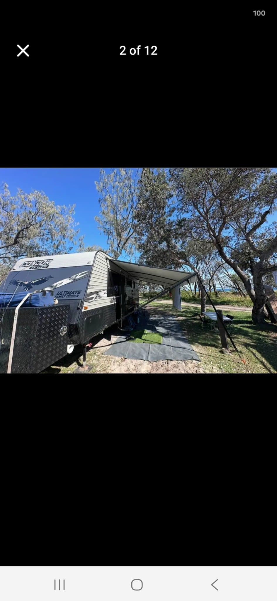 2021 Condor Ultimate Family — photo 2