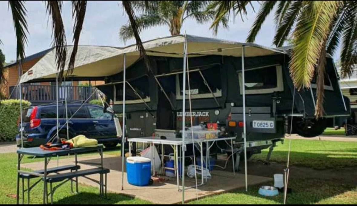 2018 Lumberjack Camper Trailers Allendale — photo 2